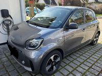 Gebraucht Smart ForFour Electric Drive 2021 Kleinwagen
