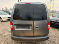 Gebraucht VW Caddy Maxi 105 PS (77 kW) 2012 Grau Van / Kleinbus