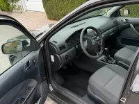 Gebraucht Skoda Octavia 116 PS (85 kW) 2003 Schwarz Kombi