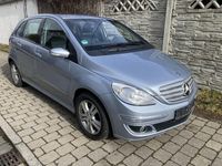 Gebraucht Mercedes B180 109 PS (80 kW) 2006 Blau Van / Kleinbus