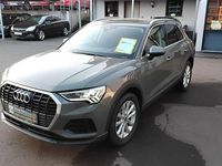 Gebraucht Audi Q3 Basis 150 PS (110 kW) 2022 Grau SUV
