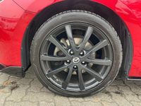 Gebraucht Mazda 3 Black Limited 150 PS (110 kW) 2015 Rot Limousine