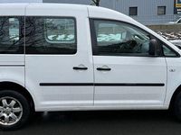 Gebraucht VW Caddy 102 PS (75 kW) 2015 Weiß Van / Kleinbus