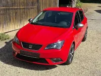 Gebraucht Seat Ibiza Style 110 PS (80 kW) 2016 Kleinwagen