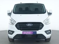 Gebraucht Ford Transit Custom Trend 131 PS (96 kW) 2023 Frost weiss Limousine