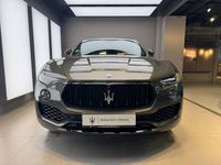 Gebraucht Maserati Levante 275 PS (202 kW) 2018 Grün SUV