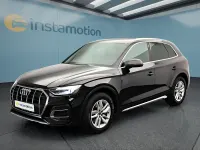 Gebraucht Audi Q5 163 PS (119 kW) 2022 Schwarz SUV