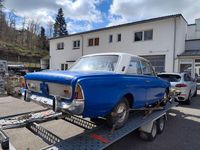 Gebraucht Ford 17M 90 PS (66 kW) 1967 Blau Limousine