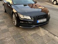 gebraucht Audi A7 Sportback 3.0 TFSI quattro S tronic -