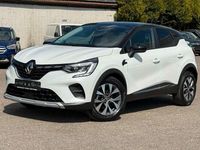 Gebraucht Renault Captur Experience 101 PS (74 kW) 2020 Weiß SUV