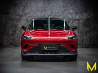 Gebraucht Smart #3 Brabus 314 kW (428 PS) 2024 Rot SUV