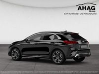 Gebraucht Kia XCeed Vision 120 PS (88 kW) 2021 Schwarz SUV