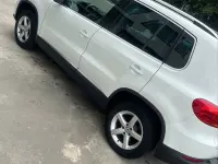 Gebraucht VW Tiguan Comfortline 150 PS (110 kW) 2016 Weiß SUV