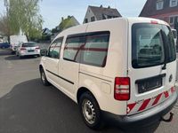 gebraucht VW Caddy Kasten/Kombi Trendline