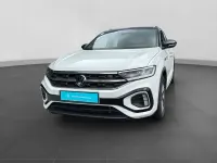 Gebraucht VW T-Roc Active 110 PS (80 kW) 2023 Weiß SUV