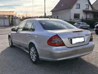 Gebraucht Mercedes E220 190 PS (139 kW) 2007 Grau Limousine