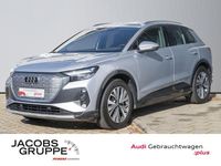 Gebraucht Audi Q4 e-tron Advanced Plus 210 kW (286 PS) 2025 Silber SUV