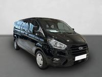 Gebraucht Ford Transit Custom Trend 131 PS (96 kW) 2023 Schwarz Kombi