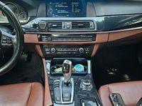 Gebraucht BMW 520 184 PS (135 kW) 2013 Schwarz Limousine
