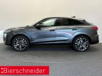 Gebraucht Audi Q3 Sportback Sport 272 PS (200 kW) 2026 Grau SUV