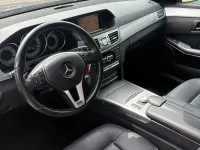 Gebraucht Mercedes E250 204 PS (150 kW) 2014 Schwarz Kombi