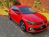 Gebraucht VW Polo GTI 200 PS (147 kW) 2019 Rot Kleinwagen