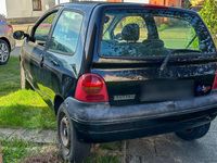 Usata Renault Twingo 58 CV (42 kW) 2002 Nero Utilitaria