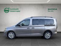 Gebraucht VW Caddy Maxi Life 116 PS (85 kW) 2021 Beige Van / Kleinbus