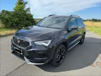 Gebraucht Cupra Ateca VZ 300 PS (220 kW) 2022 Schwarz SUV