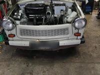 Gebraucht Trabant 601 26 PS (19 kW) 1998 Weiß Limousine