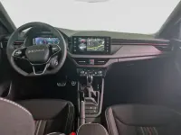 Gebraucht Skoda Scala Monte Carlo 150 PS (110 kW) 2026 Raceblau Kleinwagen