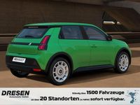 Nuova Renault 5 E-Tech Evolution 89 kW (122 CV) 2026 Verde Berlina