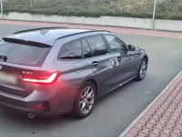 Gebraucht BMW 318 150 PS (110 kW) 2019 Grau Kombi
