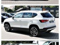 Gebraucht Seat Ateca 4Drive 150 PS (110 kW) 2017 Weiß SUV