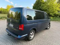 Gebraucht VW Multivan Highline 180 PS (132 kW) 2011 Blau Van / Kleinbus