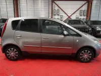 Gebraucht Mitsubishi Colt 95 PS (69 kW) 2007 Grau Van / Kleinbus