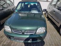 gebraucht Nissan Micra 1.0 Topic Tüv neu