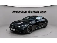 Gebraucht Mercedes AMG GT 63 SE 843 PS (620 kW) 2024 Obsidianschwarz (metallic) Coupé