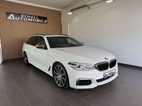 Gebraucht BMW 550 400 PS (294 kW) 2019 Alpinweiss 3 Kombi