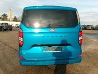 Neu Ford Tourneo Titanium 232 PS (170 kW) 2026 Blau Van / Kleinbus