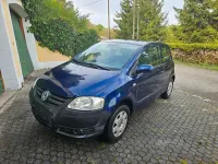 Gebraucht VW Fox 54 PS (39 kW) 2006 Kleinwagen