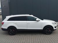 Gebraucht Audi Q7 S-Line 239 PS (175 kW) 2010 Weiß SUV