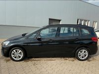 Gebraucht BMW 218 150 PS (110 kW) 2015 Schwarz Limousine