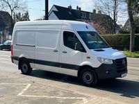 Gebraucht Mercedes Sprinter 190 PS (139 kW) 2019 Weiß Van