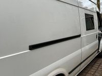 Gebraucht Ford Transit 103 PS (75 kW) 2013 Weiß Van / Kleinbus