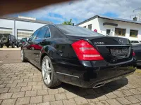 Gebraucht Mercedes S500 AMG 387 PS (284 kW) 2010 Schwarz Limousine