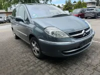 Gebraucht Citroën C8 Attraction 136 PS (100 kW) 2012 Grau Van / Kleinbus