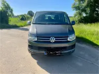 Gebraucht VW Caravelle 204 PS (150 kW) 2016 Grau Van