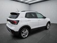 Gebraucht VW T-Cross 95 PS (69 kW) 2025 Weiß SUV