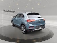 Gebraucht VW T-Roc Goal 116 PS (85 kW) 2025 Blau SUV
